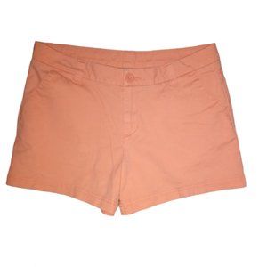 BCG Peach Coral Summer Hiking Shorts 8